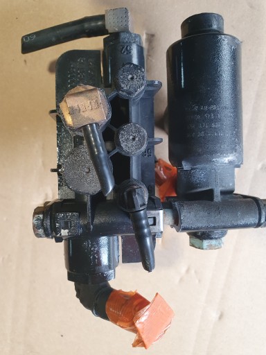 ЕЛЕКТРОМАГНІТНИЙ КЛАПАН КОТУШКА MAN TGX TGS EURO 6