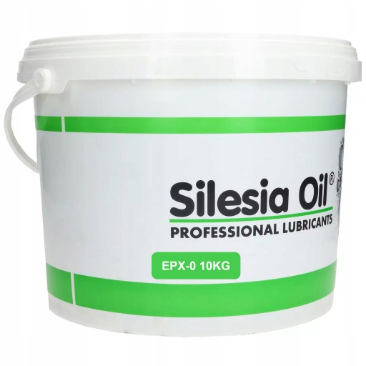 ЦЕНТРАЛЬНЕ МАСТИЛО EPX 0 10KG SILESIA