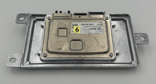 КОНТРОЛЕР МОДУЛЯ КАМЕРИ 5WA907556F