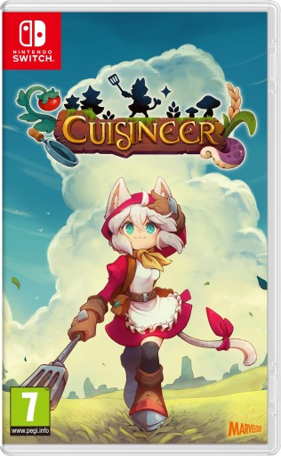 Cuisineer [gra Switch]