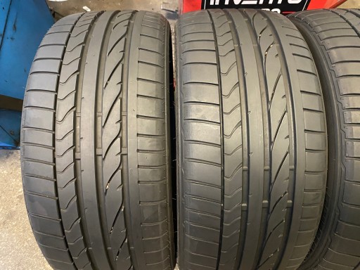 4 Reifen Sommerreifen 215/40R17 Bridgestone Potenza RE050A 7mm