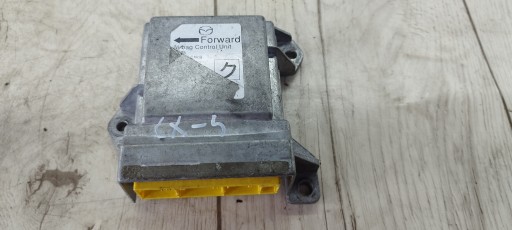 Mazda cx-5 i 11-17 ka1c-57k30 модуль подушки безопасности