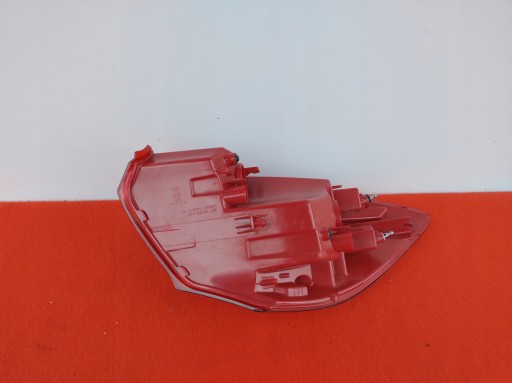 KIA CEED right light W fender rear part ZWYKLA without LED HB 12-16ROK 92402-A20 32B