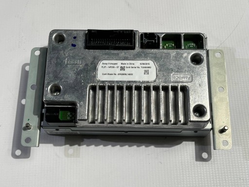 Schermo monitor modulo radia navigazione SYNC2 Ford F150 2015