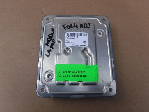 СВІТЛОДІОДНИЙ МОДУЛЬ ДЛЯ ПЕРЕДНЬОЇ ЛАМПИ FORD FOCUS MK4 2018-AE