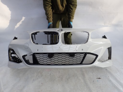BMW 2 F45 F46 m-packet LCI LIFT 18- bumper front front 8075588 6XPDC