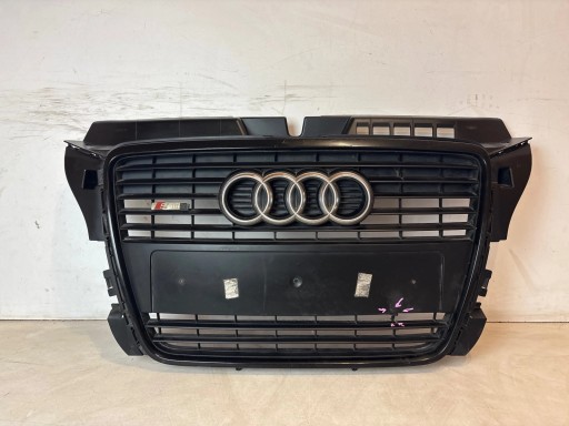 grill grille radiator Audi A3 8P S-Line Lift