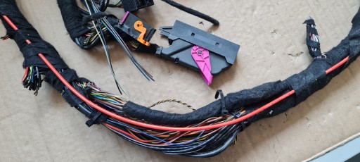 S6 C7 4G A6 cablaggio WTYCZKI Amplificatore cablaggio bang OLUFSEN S7 4G A7