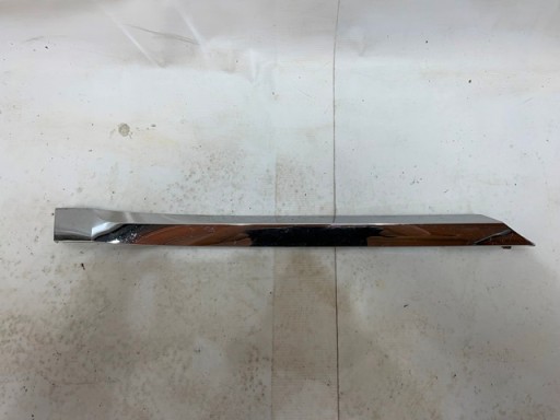 BENTLEY GT GTC ЛАСКАВО ПРОСИМО ПЕДАЛЬ ХРОМ 3W8853536