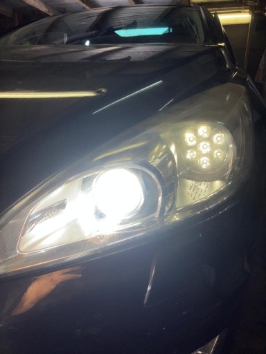 light XENON LED left PEUGEOT 508 and GT 9687580680