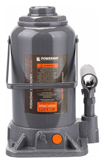 Гідравлічний домкрат 20t