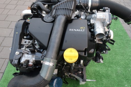 engine RENAULT MEGANE III SCENIC III 1.5DCI 90KM K9K 834 K9KH834 50TYS KM