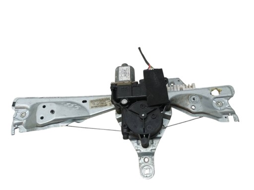 mechanism windows right rear part 5D HB 967546298000 Peugeot 308 and (2007-2014)