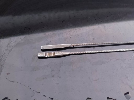 Bagnet šipka za mjerenje ulja SAAB 93 9-3 1.8t 2.0t B207 OE