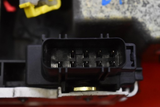 lock door left front front EU YC1A-V21813-BL FORD TRANSIT 5 V 00-06