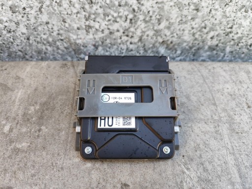 8646C76050 - Lexus ux 250h 18 - камера лобового скла, датчик смуги