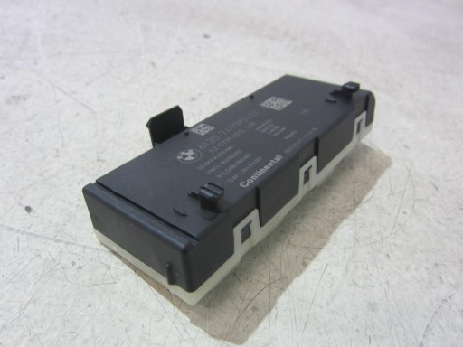 BMW X3 G01 G11 G30 control unit bonnet boot module 7491951 61357491951