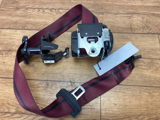 Arrière Ceinture de sécurité avant Droite Ford Mustang VII MK7 2024+