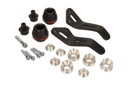 Crash Pad RENNER для YAMAHA BT 1100