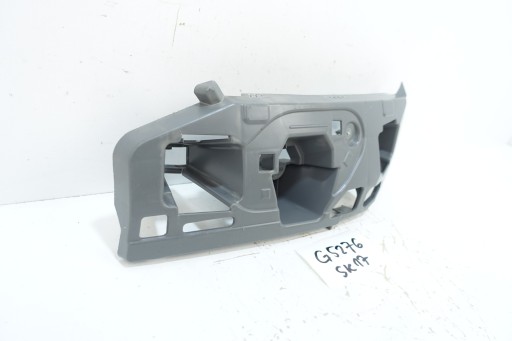 SKODA KAMIQ 2019- bumper bracket of the washer left front 658807055