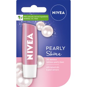 Nivea Lip Care pomadka ochronna Pearly Shine