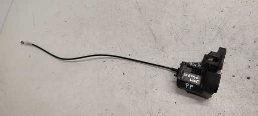 lock door front front right Renault Scenic and RX4 LIFT
