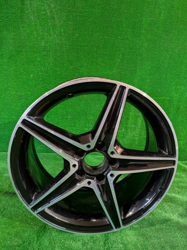 disc MERCEDES W205 AMG 18" 7.5J ET44 NR.F008