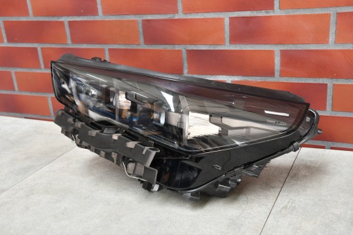 light left LED BMW 5 G60 G61 i5 G60 BLACK SHADOW black