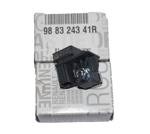 988324341R, - Датчик удара renault megane iv 988324341r оригинальная упаковка