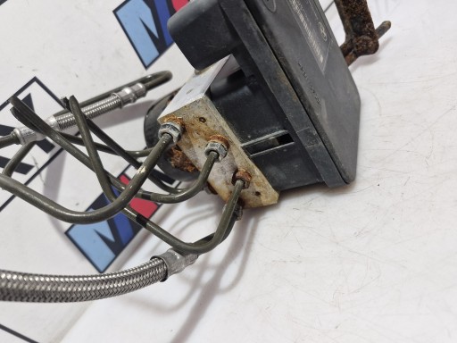 6753842 6750364 BMW E46 brake booster control unit ABS DSC