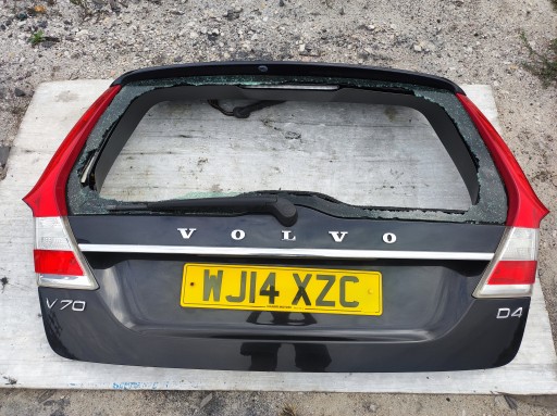 Volvo V70 III LIFT TAILDBATE LAMPS