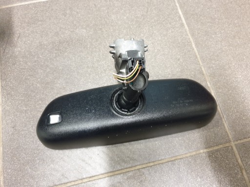 rear-view mirror inner CITROEN C4 B7 II DS4 2010-2018 96758892XT