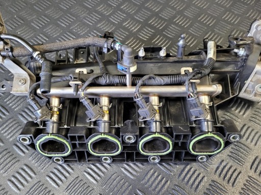 55261896 intake manifold injection ramp JEEP COMPASS II 1.4 M-AIR