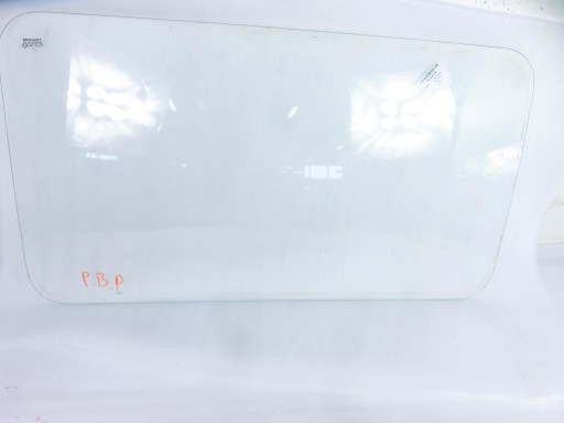 43R00021 - СКЛО ПРАВОЇ РОЗСУВНИХ ДВЕРЕЙ FORD TRANSIT IV