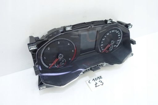 dials dials VW E-GOLF VII 5G 13696KM 5GE920755D