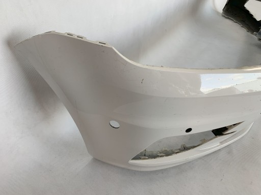 front bumper Volkswagen Caddy FL 15r Lift PDC 2K5807221K 05.25