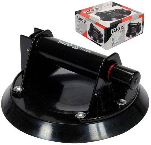 РУЧКА ДЛЯ ПЕРЕНОСКИ СТЕКОЛ YATO 204 ММ 58 КГ