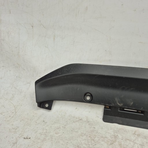 JEEP WRANGLER JL 18- cover cover of a bumper front front 6BU47TRMA