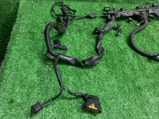 bundle of the engine MERCEDES S W220 W211 3.2 CDI OM648 A6481501433 A0005461780