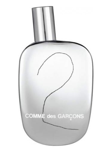 comme des garcons comme des garcons 2 man woda perfumowana 100 ml  tester 