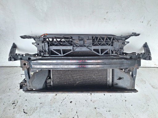 SEAT LEON III 12-17 support panel for radiators 1.6 TDI