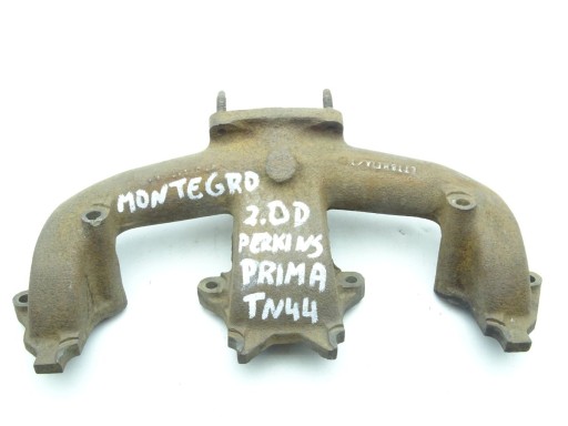 PERKINS PRIMA M60 2.0 D TN44 Випускний колектор