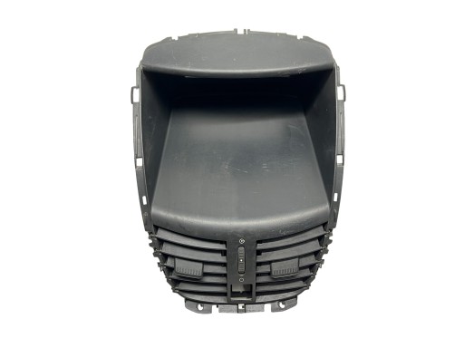 PEUGEOT 207 grid air conditioning devices central left right 9650068177 black