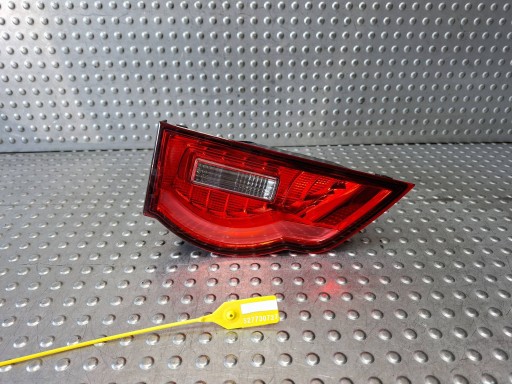 light rear part to the bonnet left JAGUAR F-PACE X761 16- EU HK83-15K273