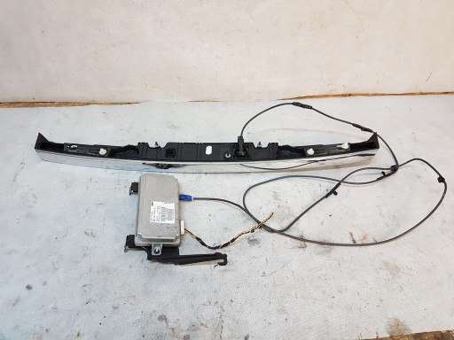 92181982 - Комплект камеры заднего вида bmw f01, модуль объектива, жгут проводов