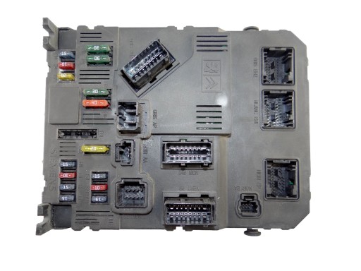 module BSI PEUGEOT 206 9652474880