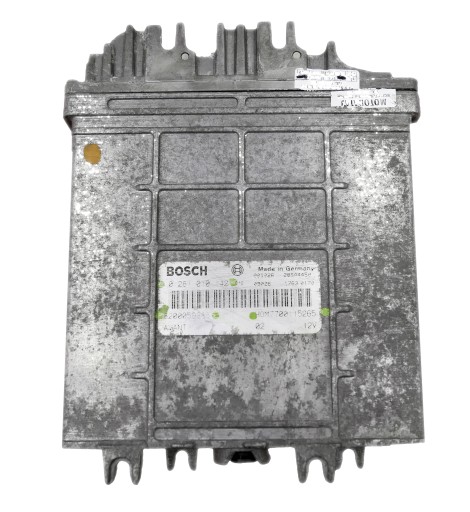 7700115265 - Рено мастер контроллер 0281010142 hom7700115265