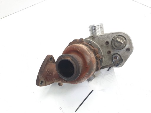 turbo GK2Q6K682-BC 2.0 ECOBLUE FORD TRANSIT MK8