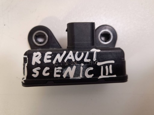 Renault Scenic III Sensor przyspieszenia ESP 479300584R (MD412)