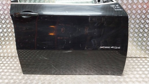 dveře předek pravé BMW X6 E71 07